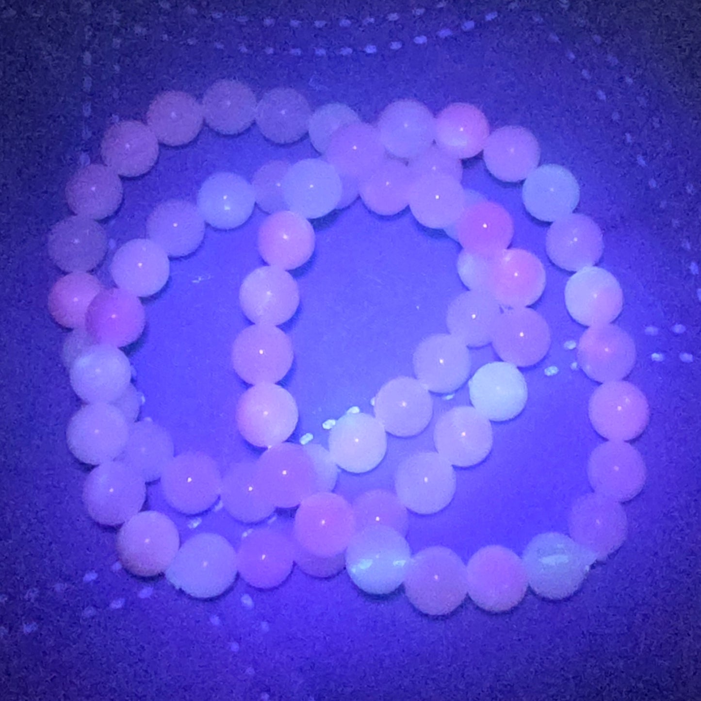 Pink Calcite Bracelet - 8mm