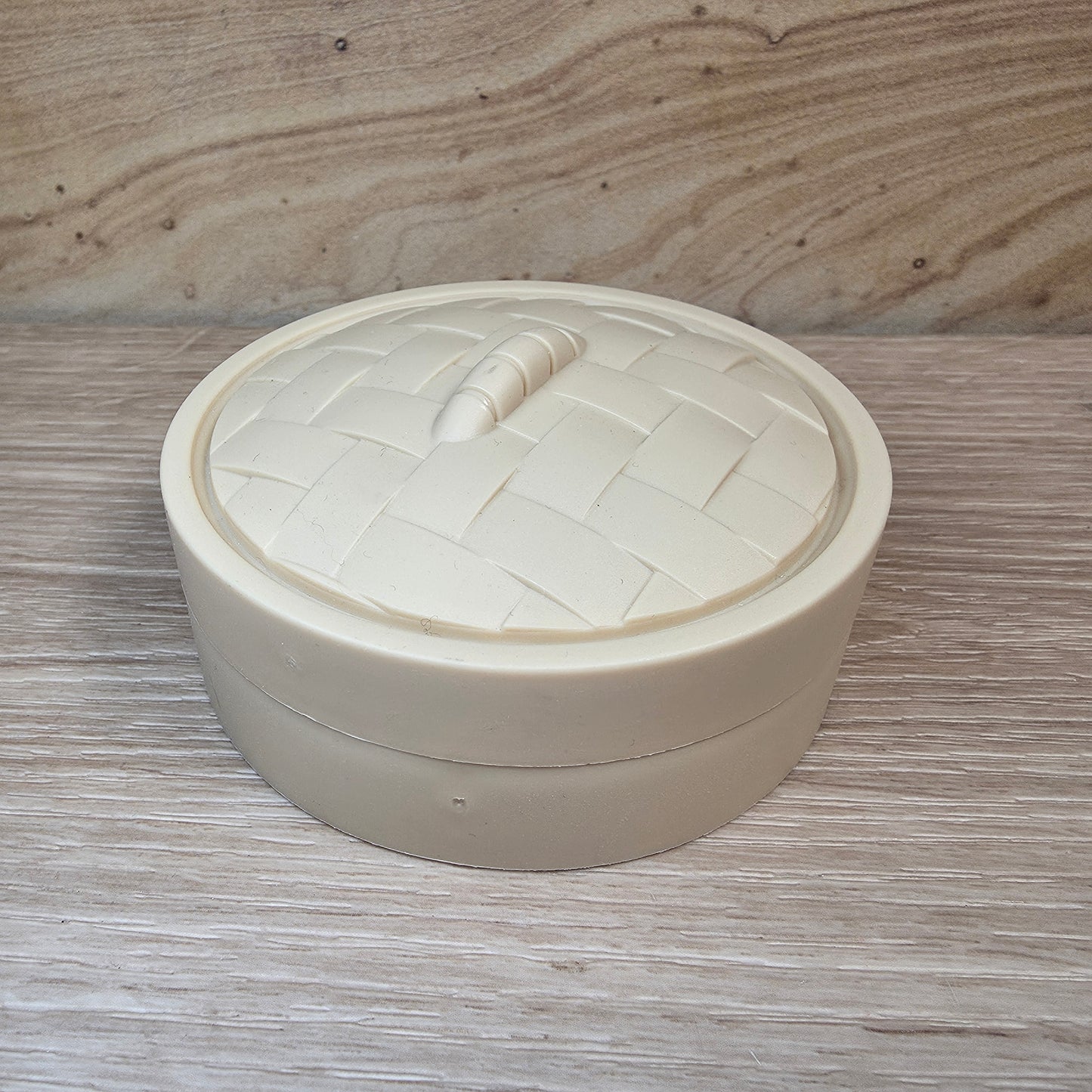 Crystal Bao Dumpling Set – 4 pieces with Steam Basket