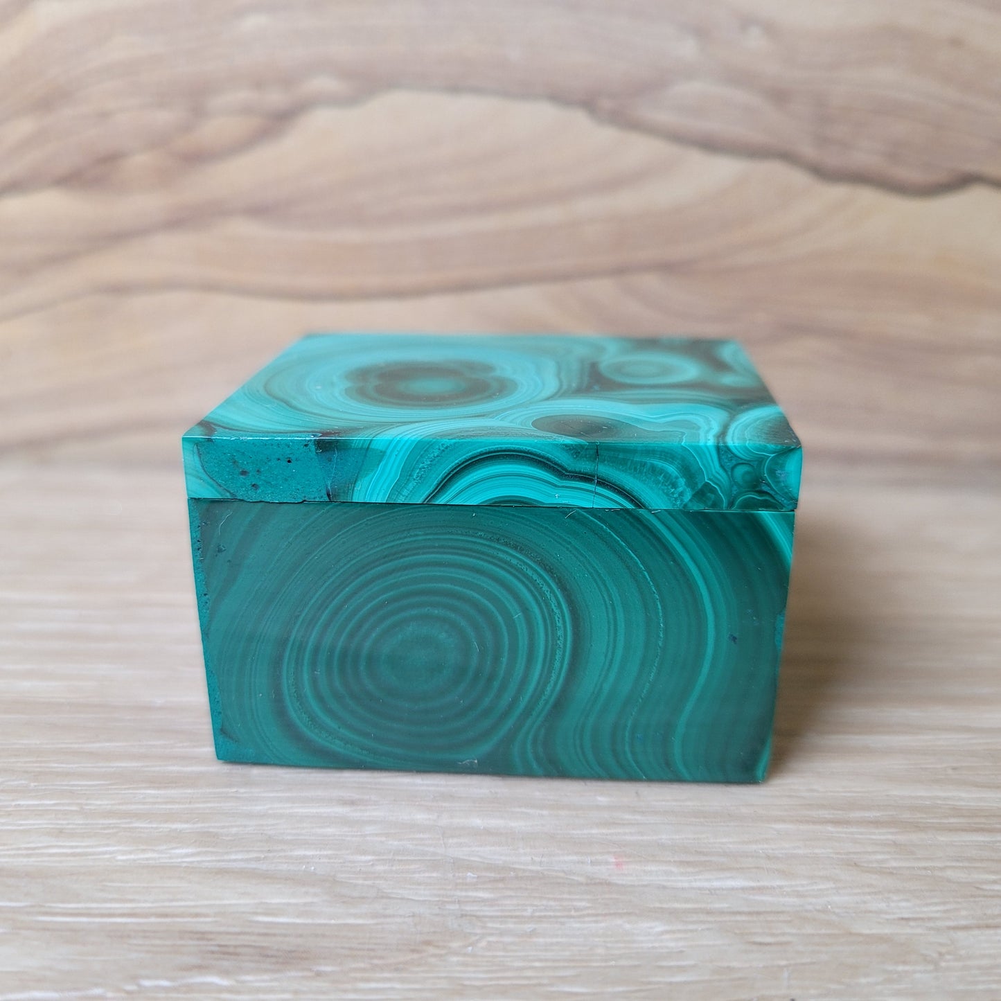 Malachite Box