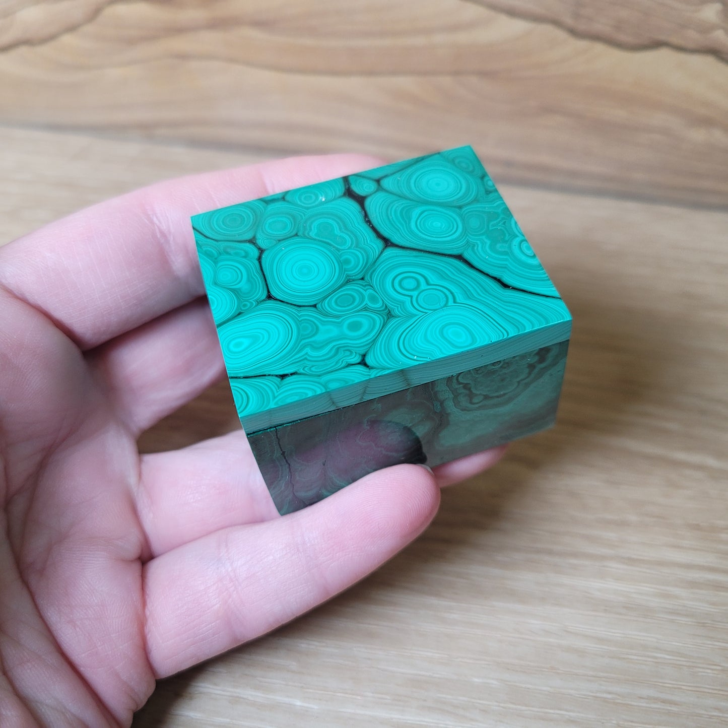 Malachite Box