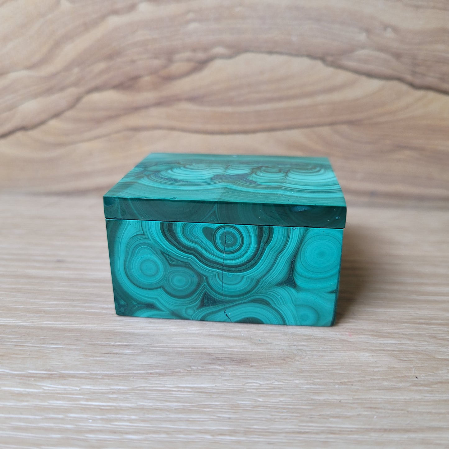 Malachite Box