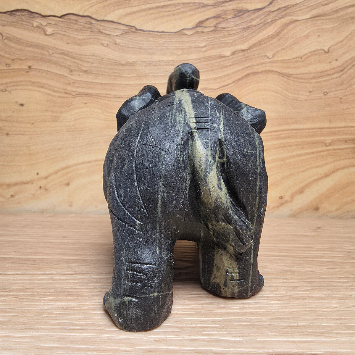 Serpentine Elephant
