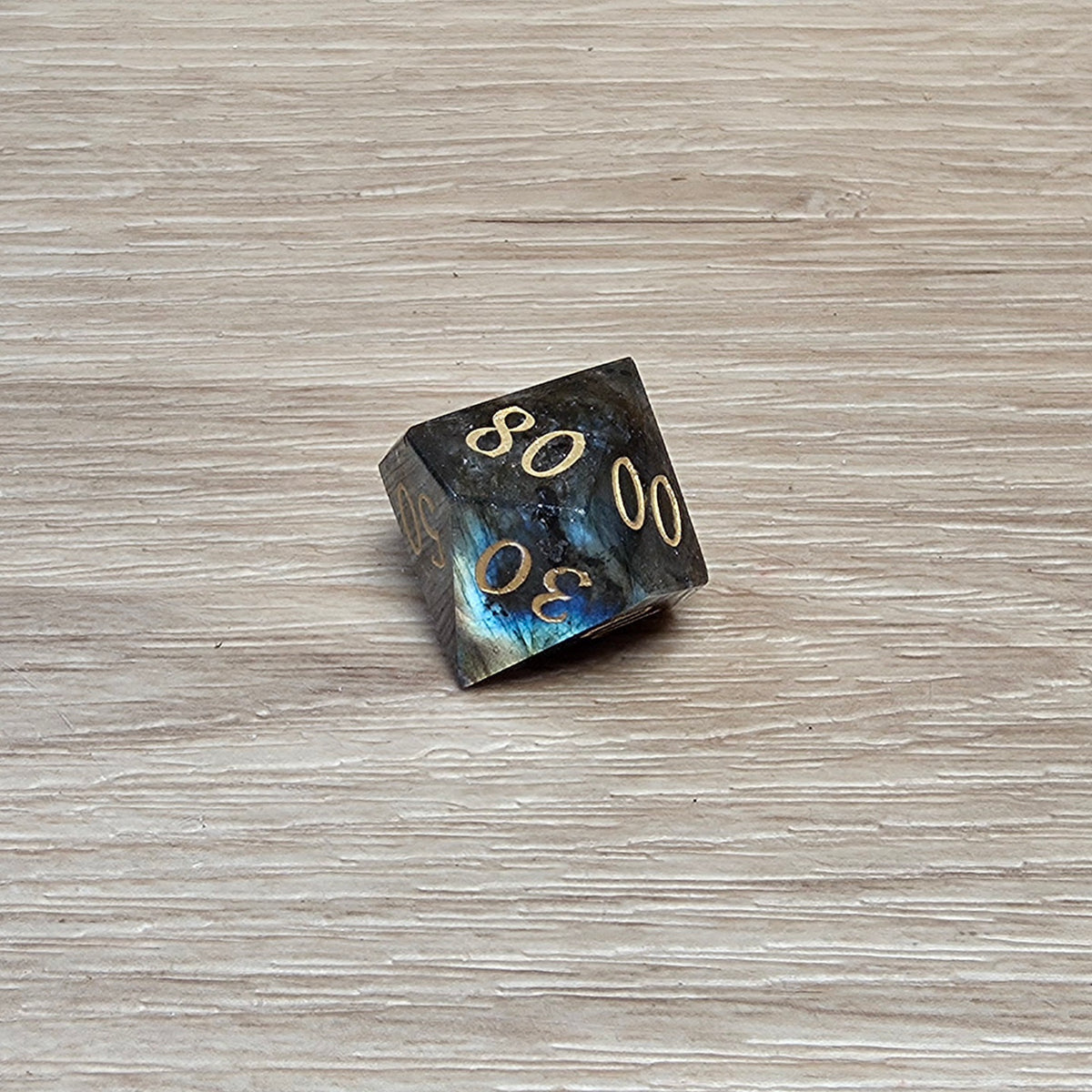 Labradorite Dungeons & Dragons Polyhedral Set
