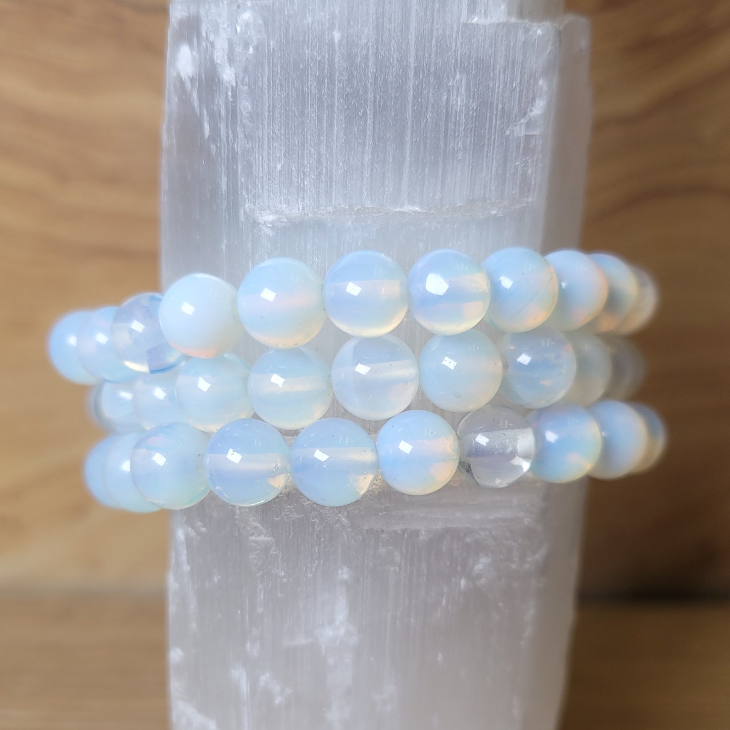 Opalite Bracelet - 8mm to 8.5mm