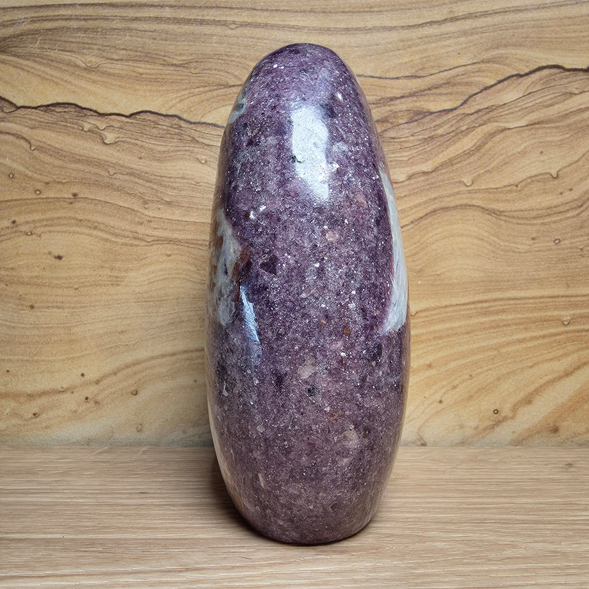 Lepidolite Free-form | Conglomerate