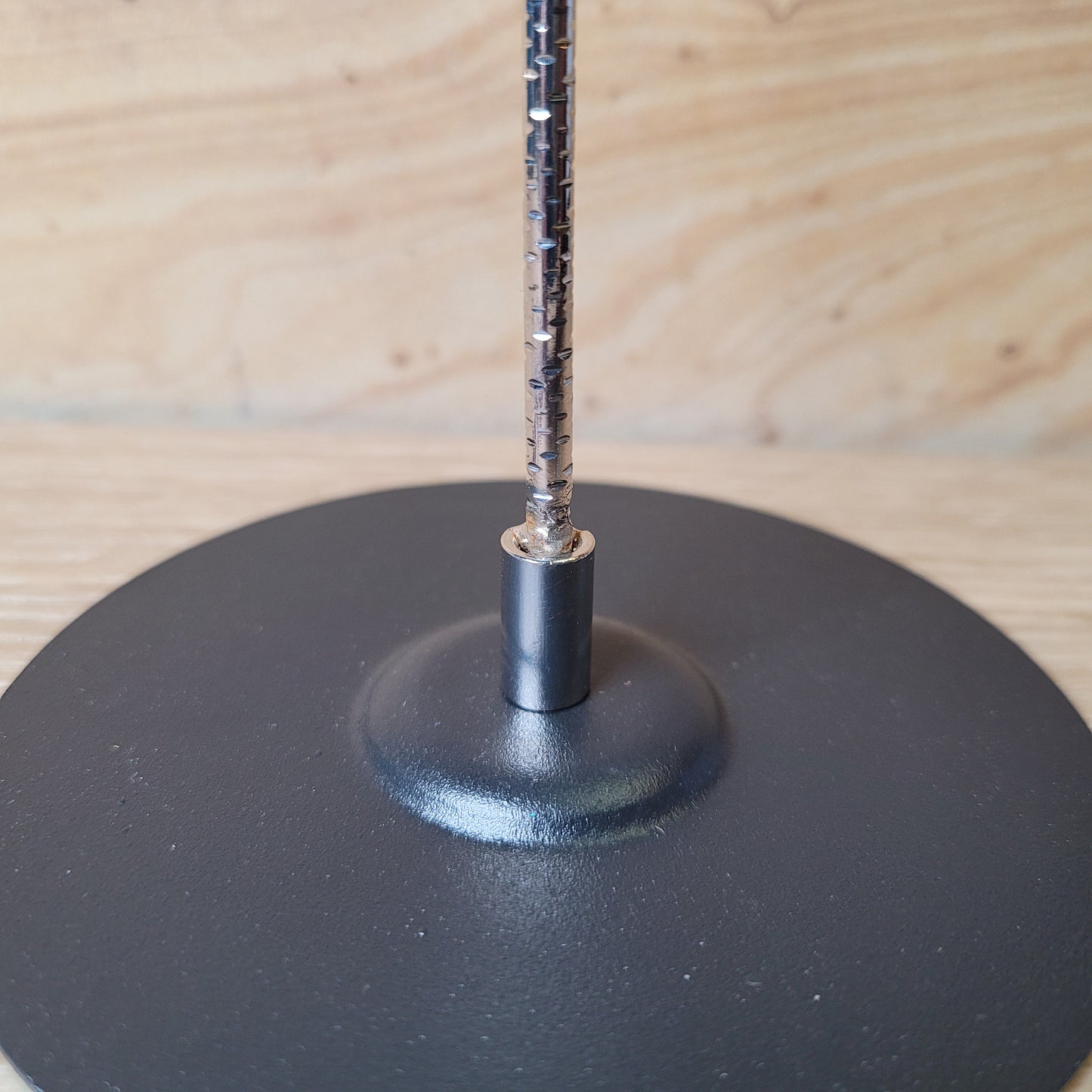 Double Hanging Sphere Holder