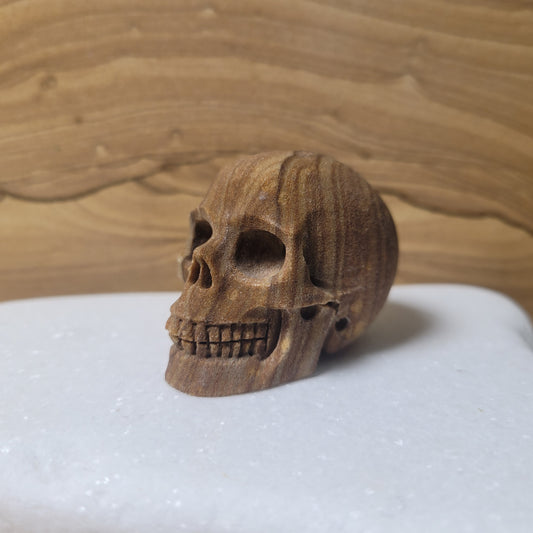 Picture Jasper 2" Skull