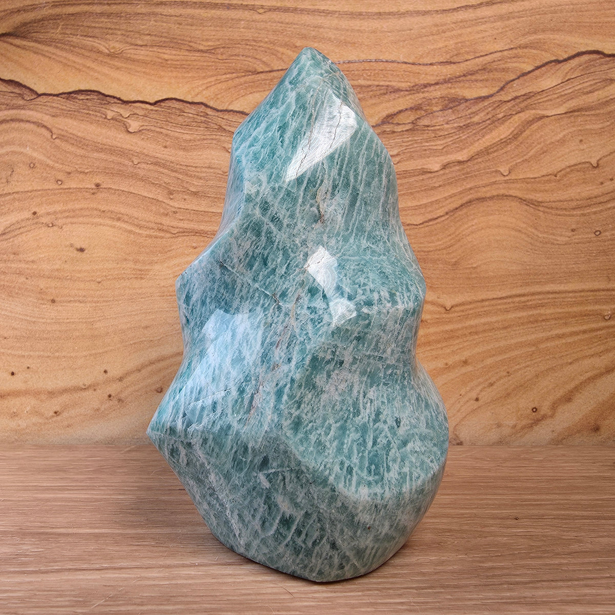 Amazonite Flame