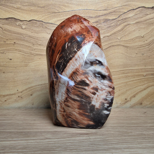 Petrified Wood Flame