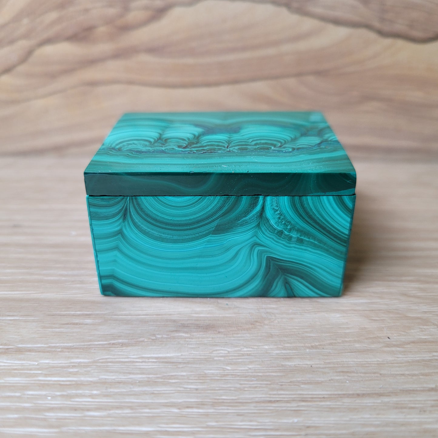 Malachite Box