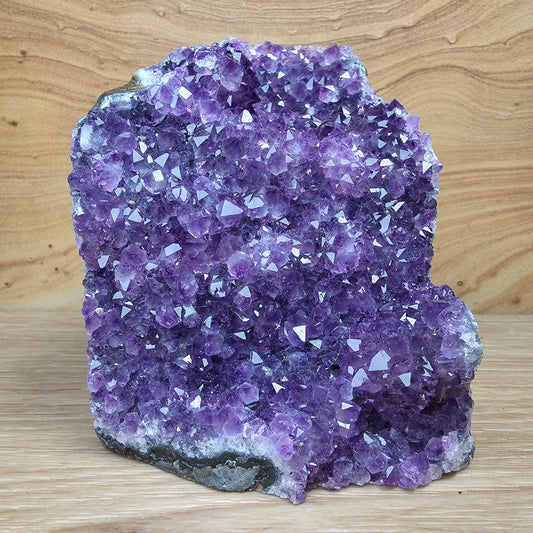 Amethyst Cut Base Freeform