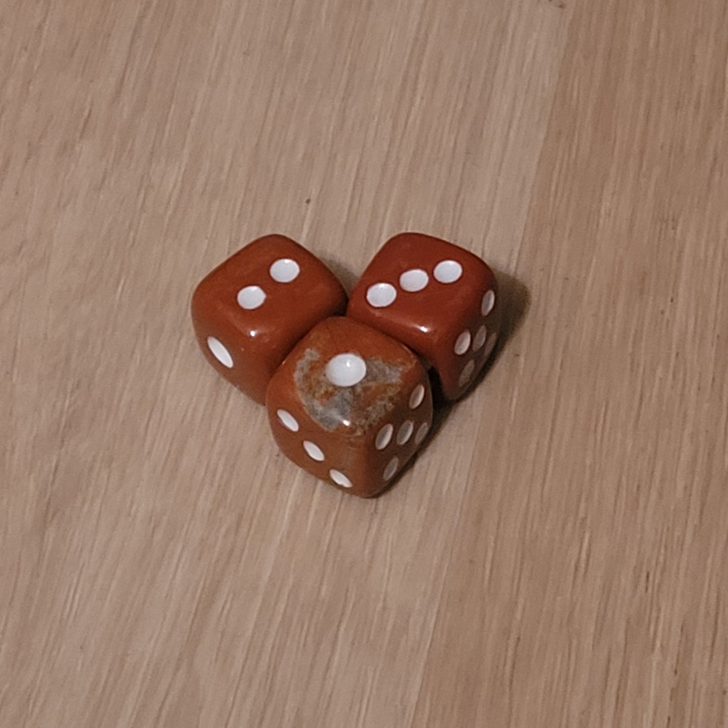 Crystal Dice