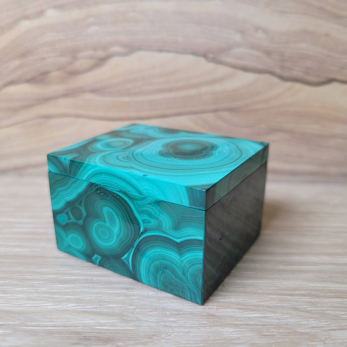 Malachite Box