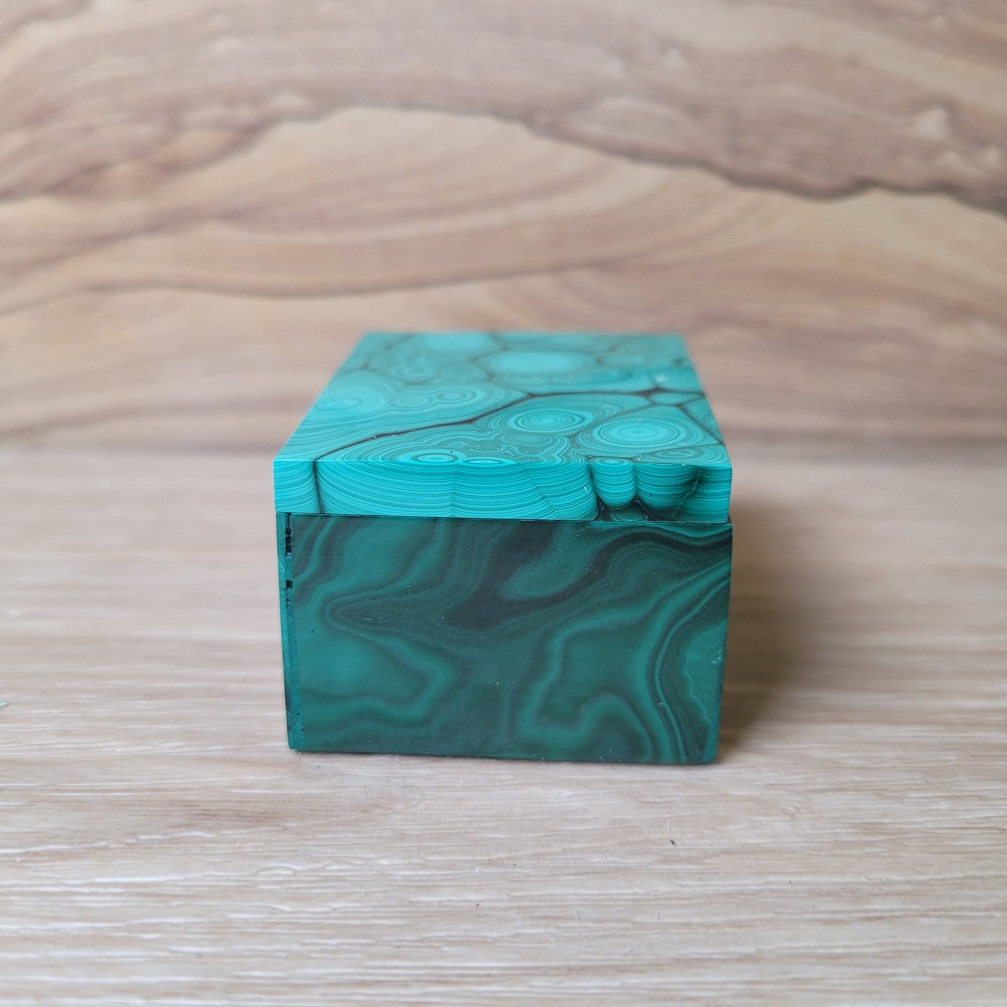 Malachite Box