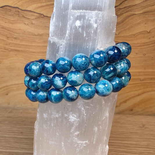Afghanite Bracelet - 9mm to 9.5mm