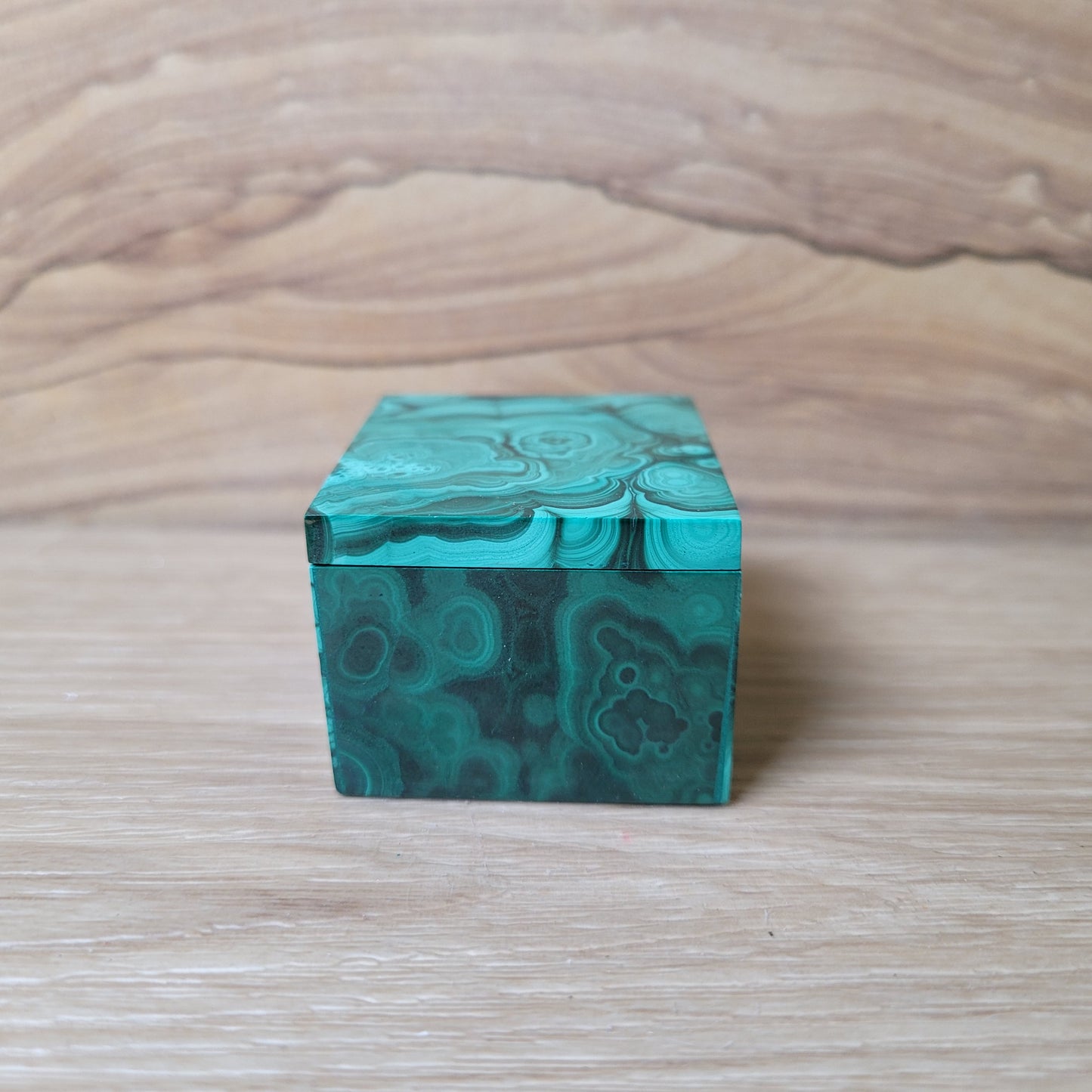 Malachite Box