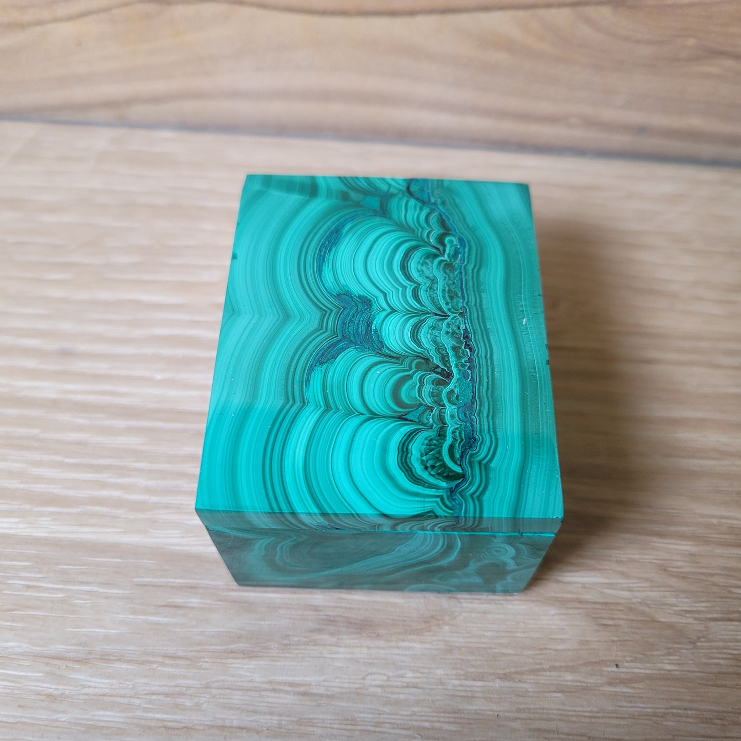 Malachite Box