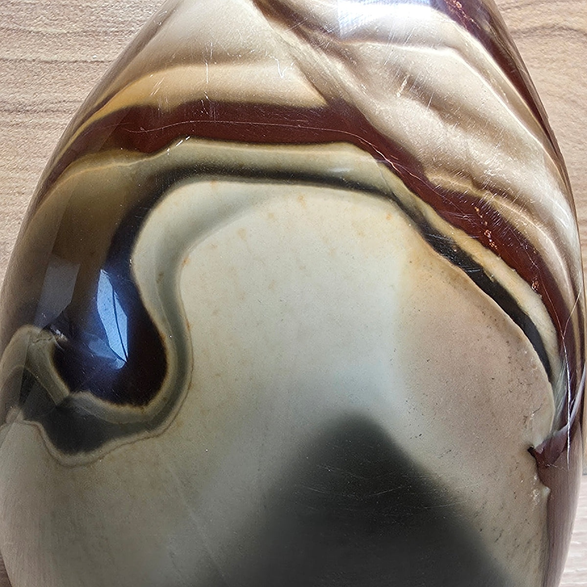 Polychrome Jasper Polished & Raw Freeform