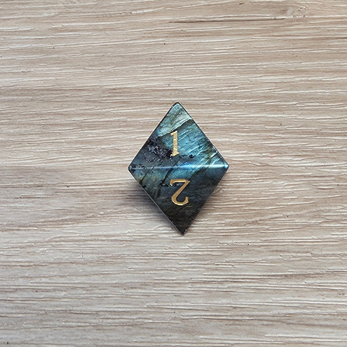 Labradorite Dungeons & Dragons Polyhedral Set