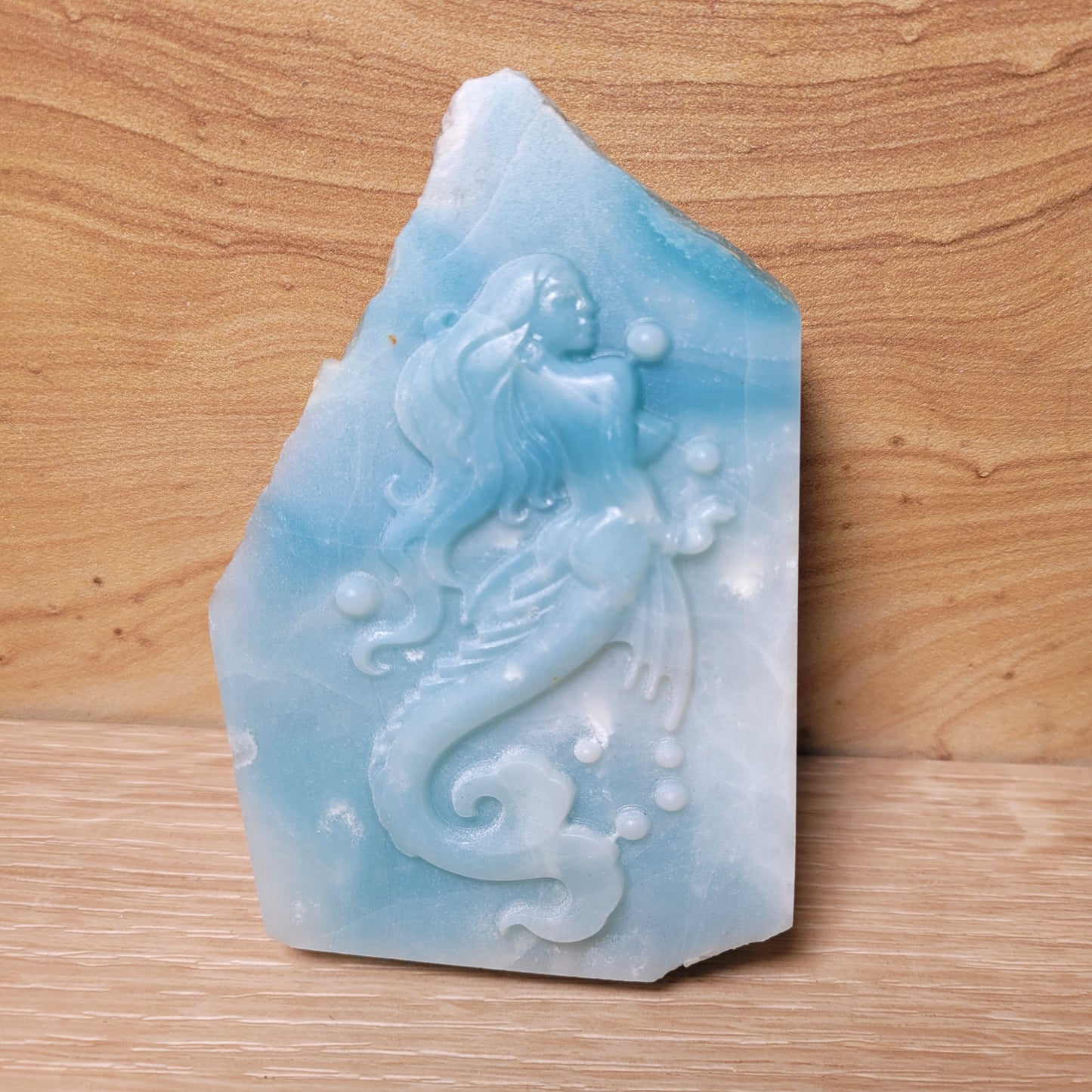 Caribbean Calcite Mermaid