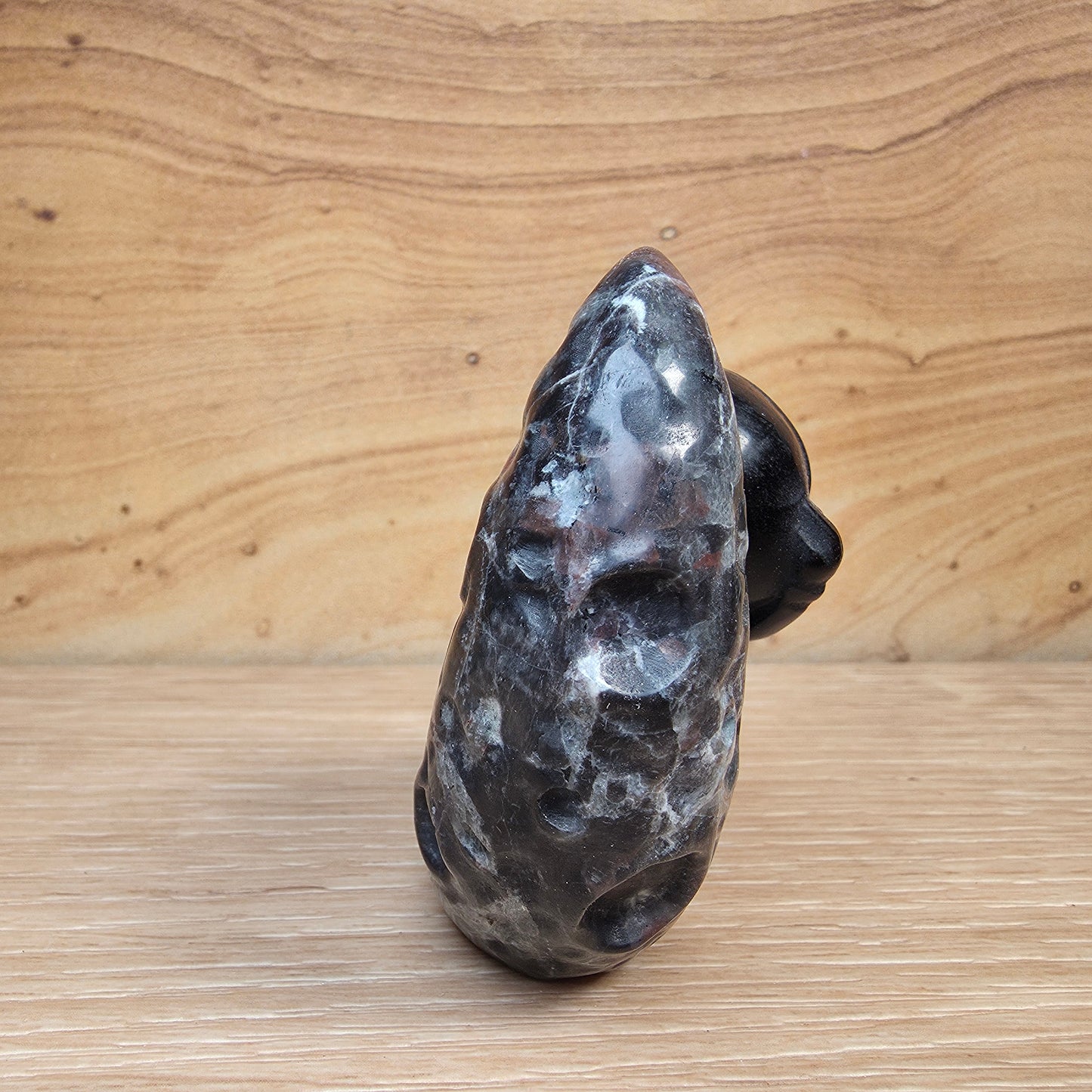 Man on the Moon | Sodalite Syenite