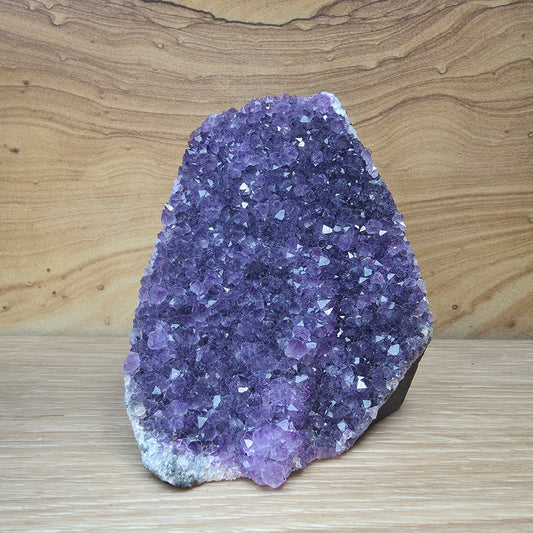 Amethyst Cut Base Freeform