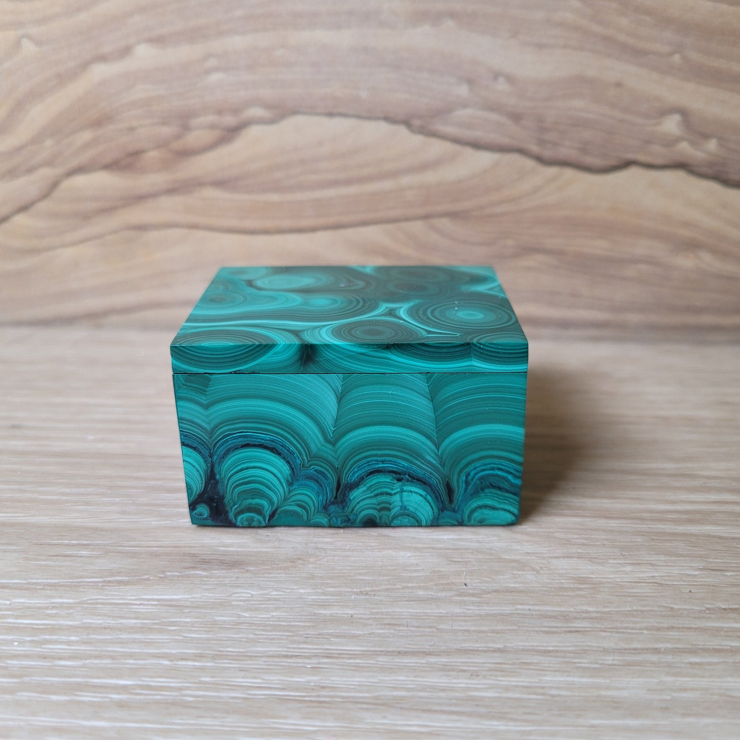 Malachite Box