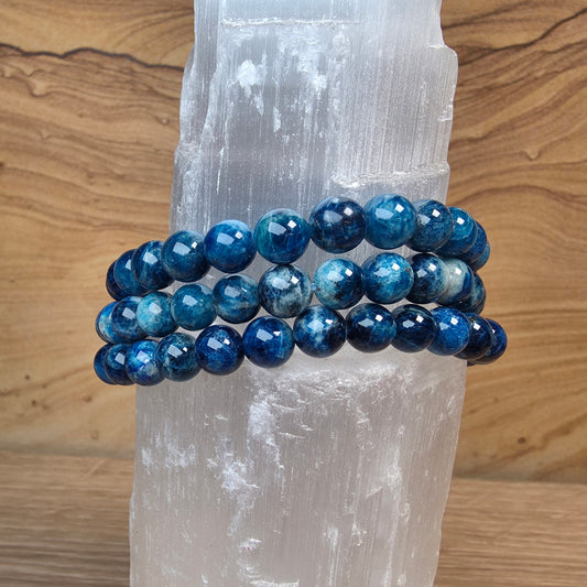 Afghanite Bracelet - 6mm to 7mm