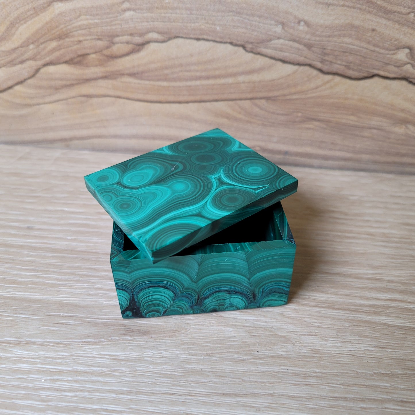 Malachite Box
