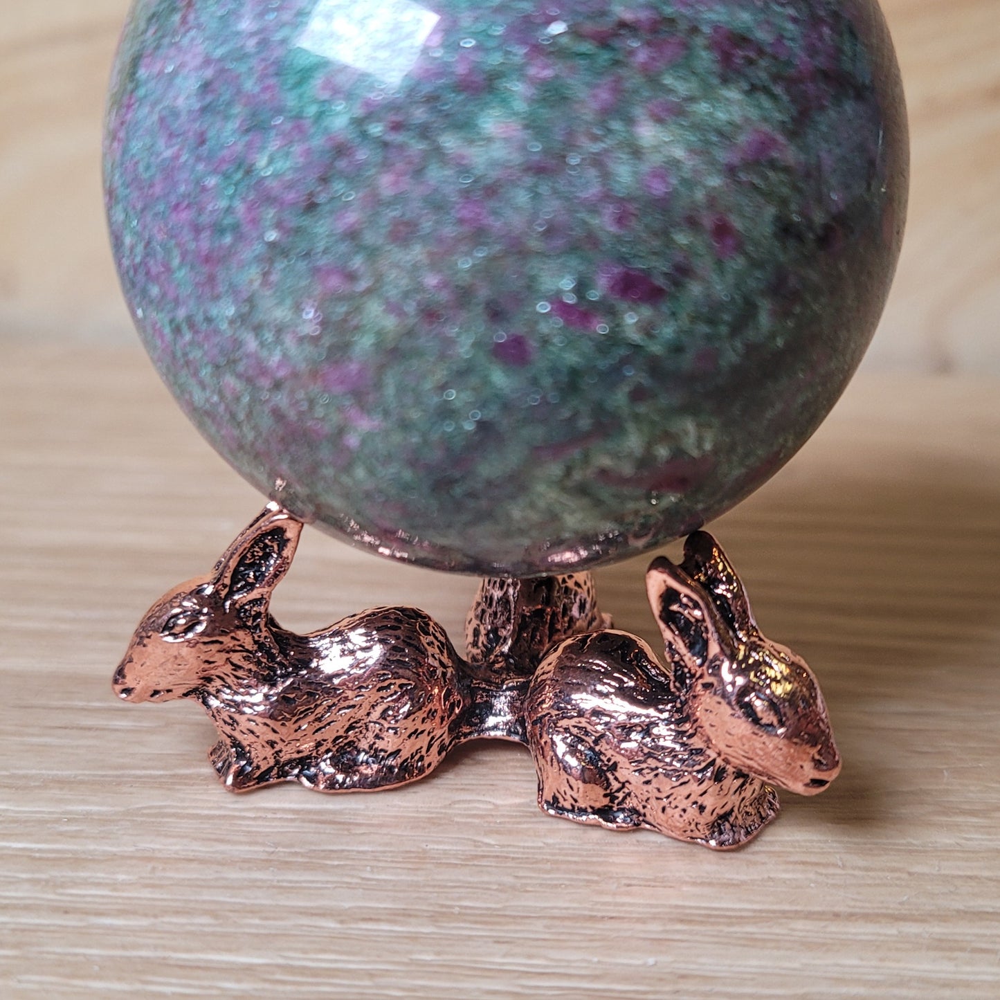 Bunny Sphere Holder