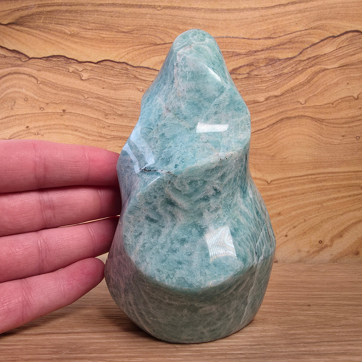 Amazonite Flame