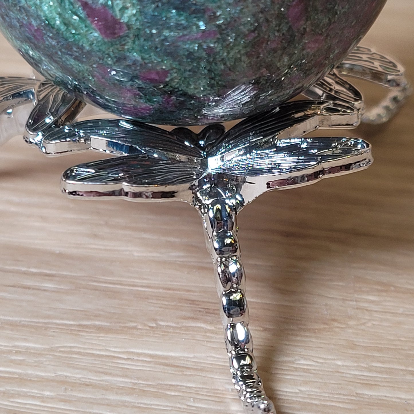 Dragonfly (Small) Sphere Holder