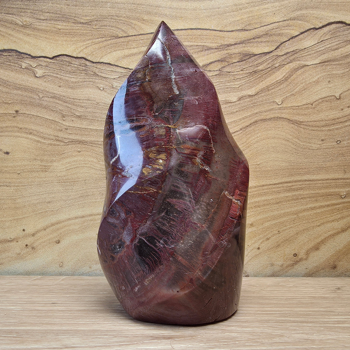 Petrified Wood Flame