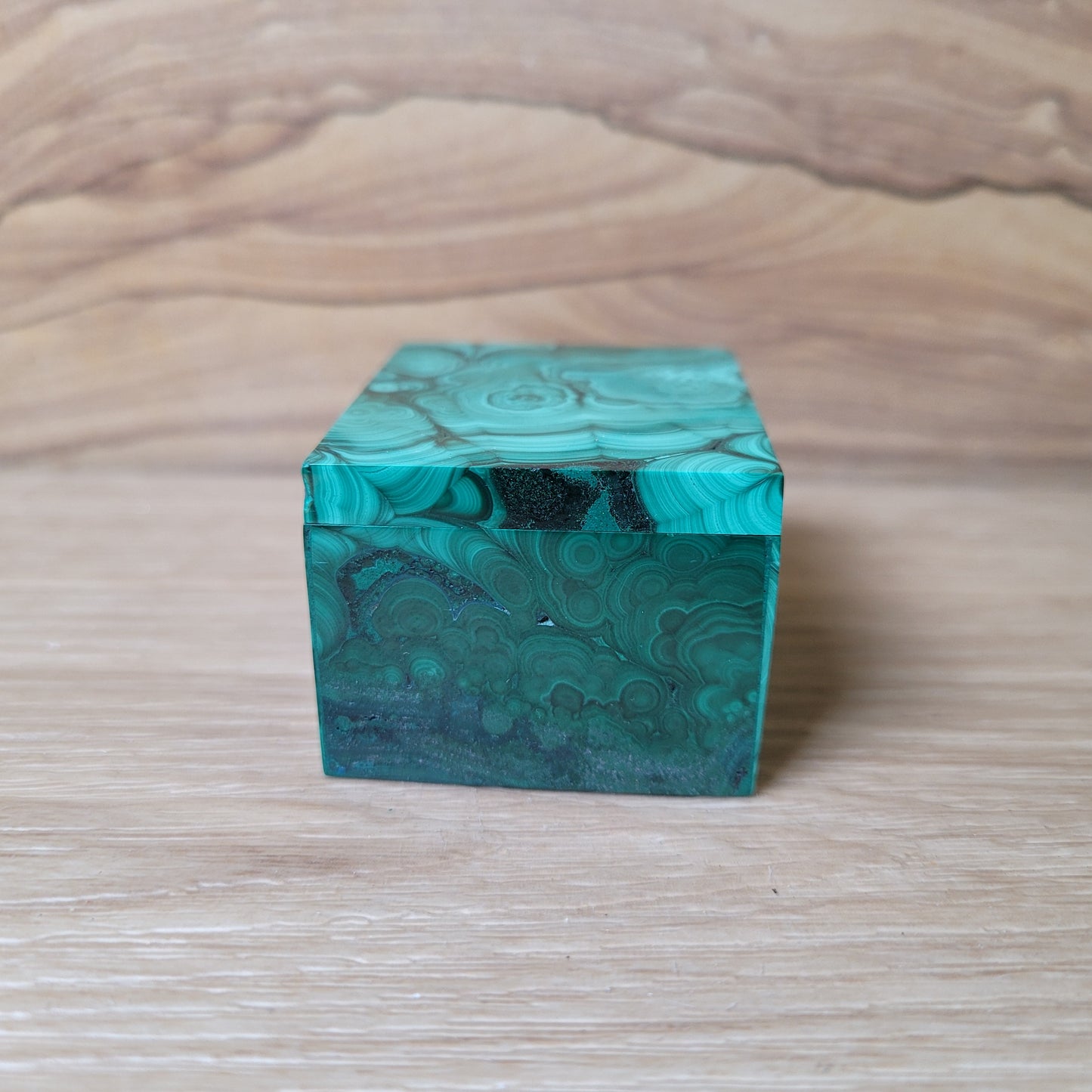 Malachite Box