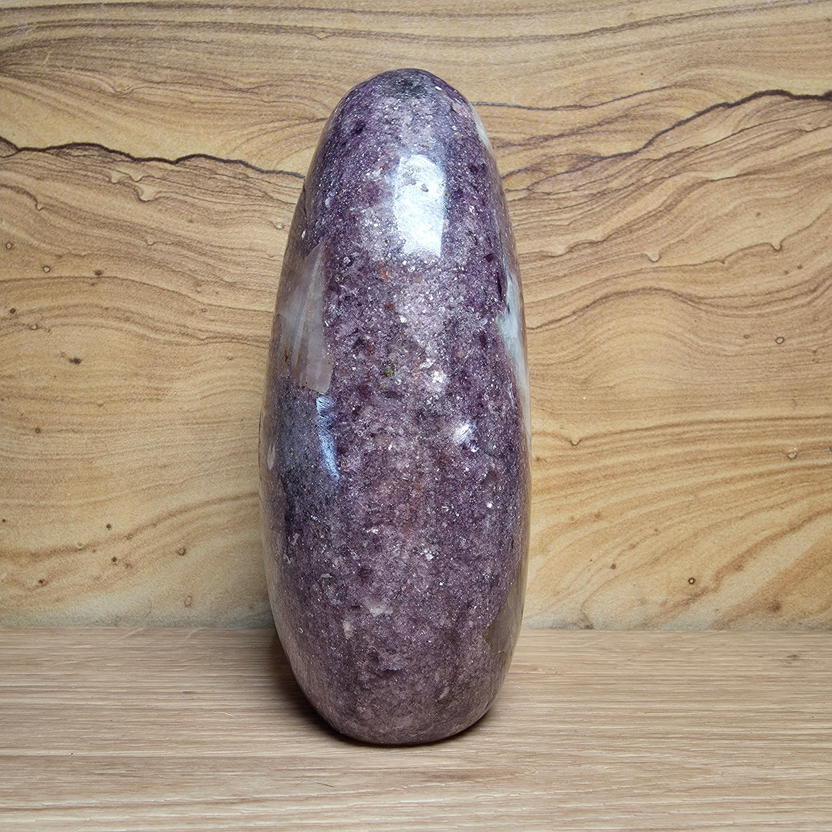 Lepidolite Free-form | Conglomerate