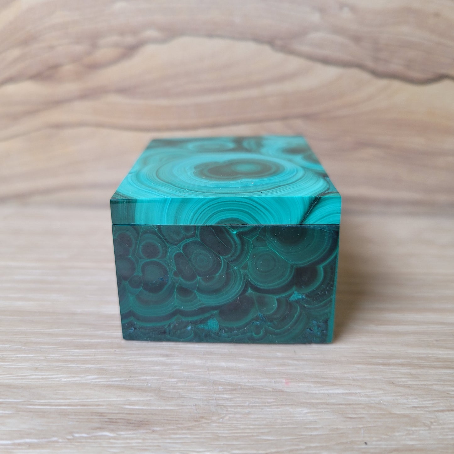 Malachite Box