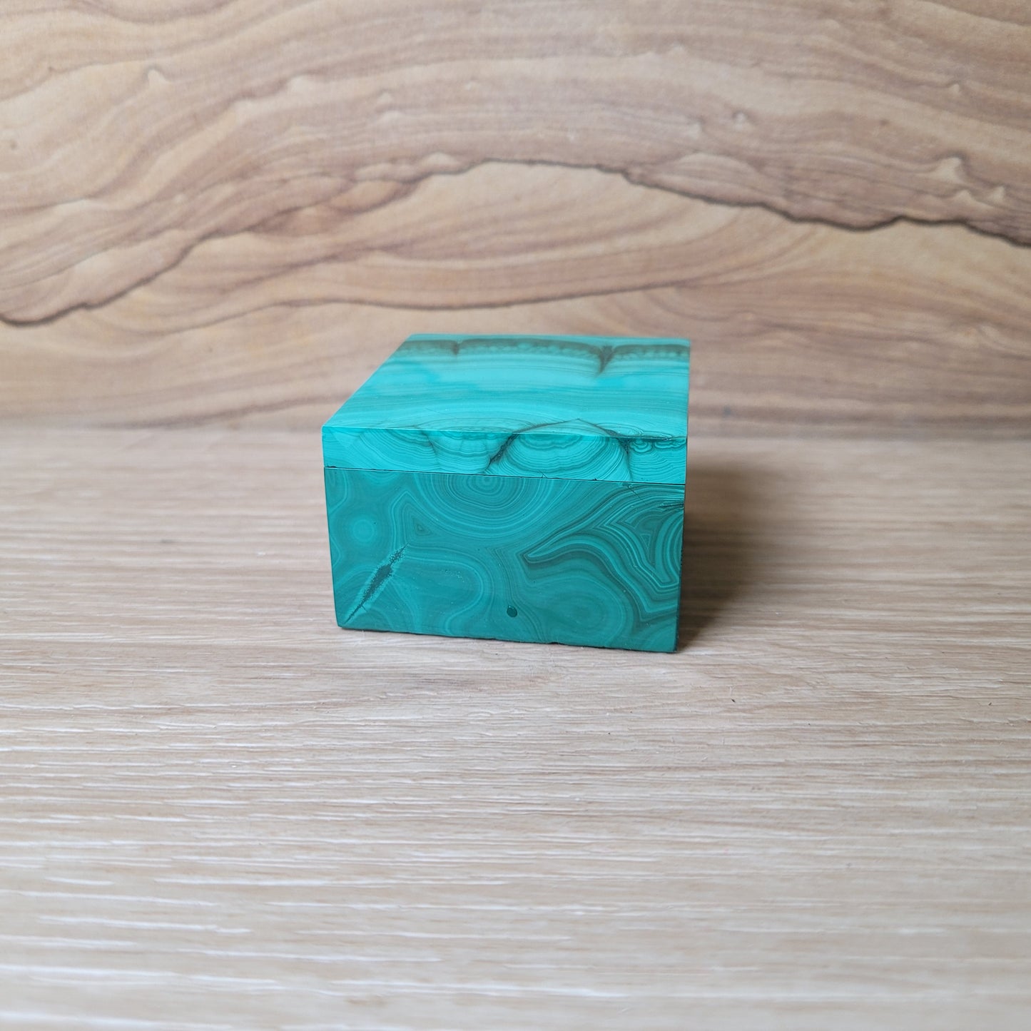 Malachite Box