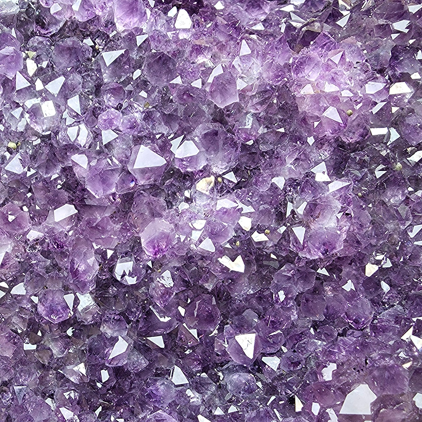 Amethyst Cut Base Freeform