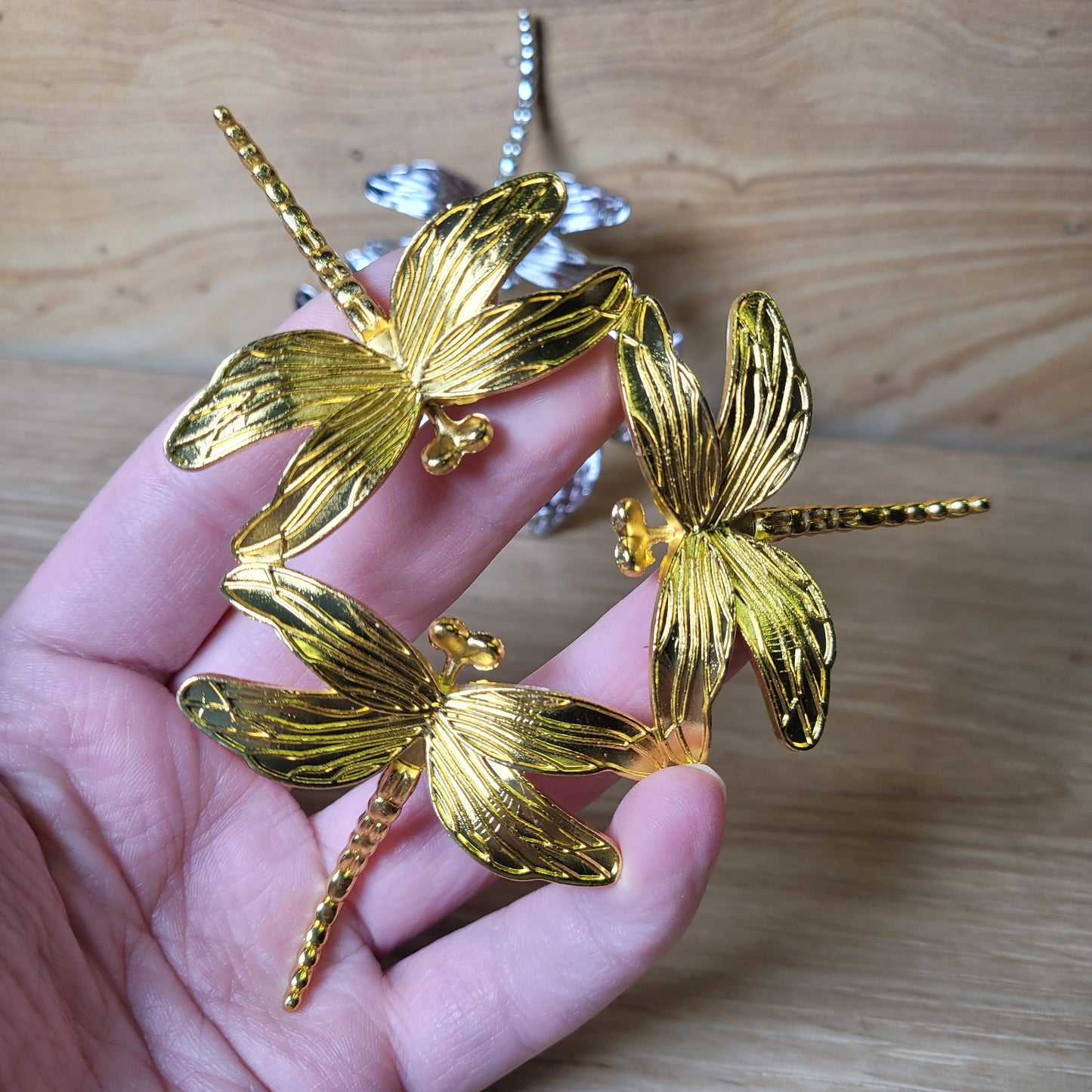 Dragonfly (Large) Sphere Holder