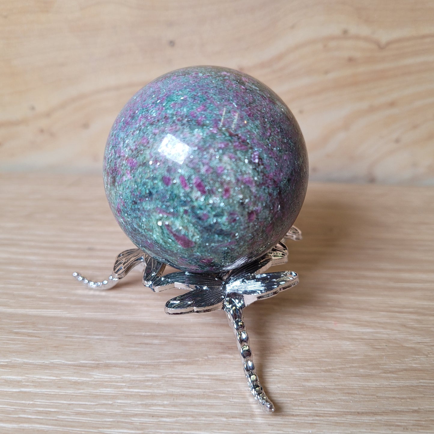 Dragonfly (Small) Sphere Holder