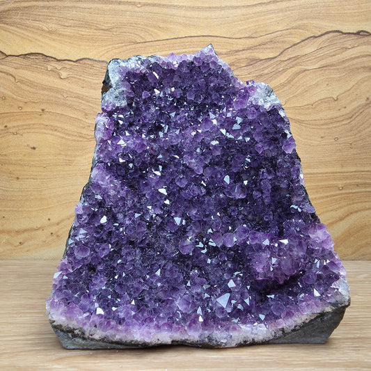 Amethyst Cut Base Freeform