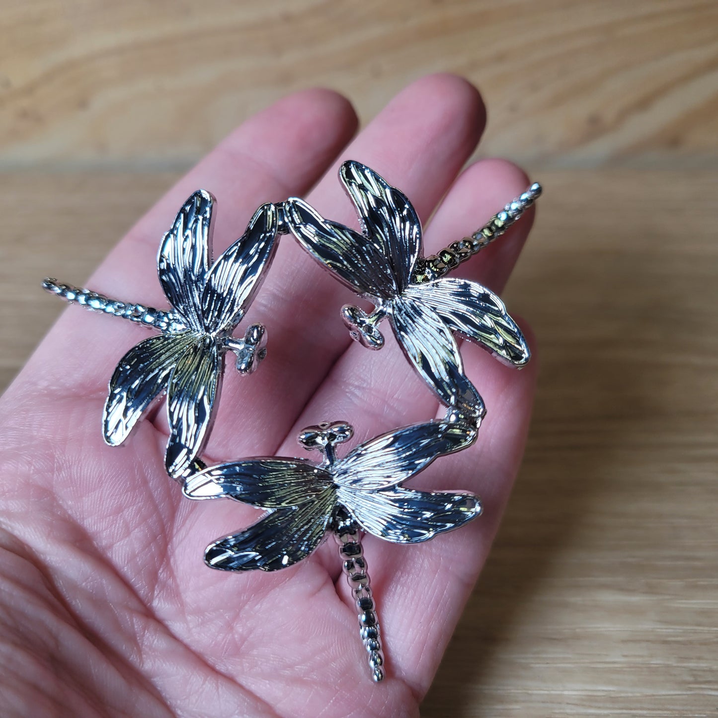 Dragonfly (Small) Sphere Holder