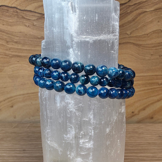 Afghanite Bracelet - 5mm to 6mm