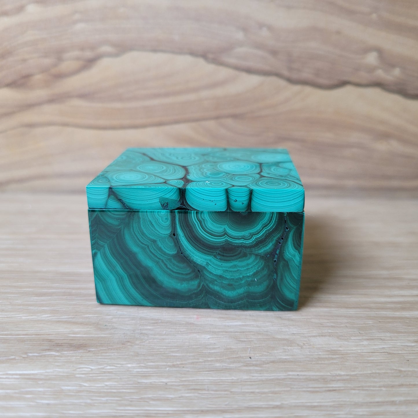 Malachite Box