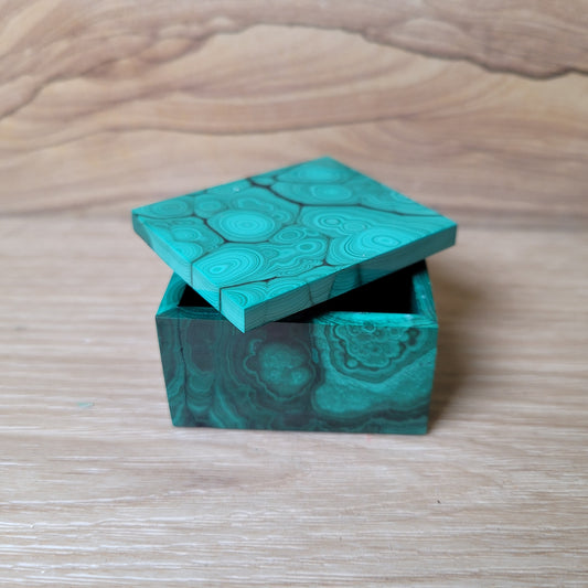 Malachite Box