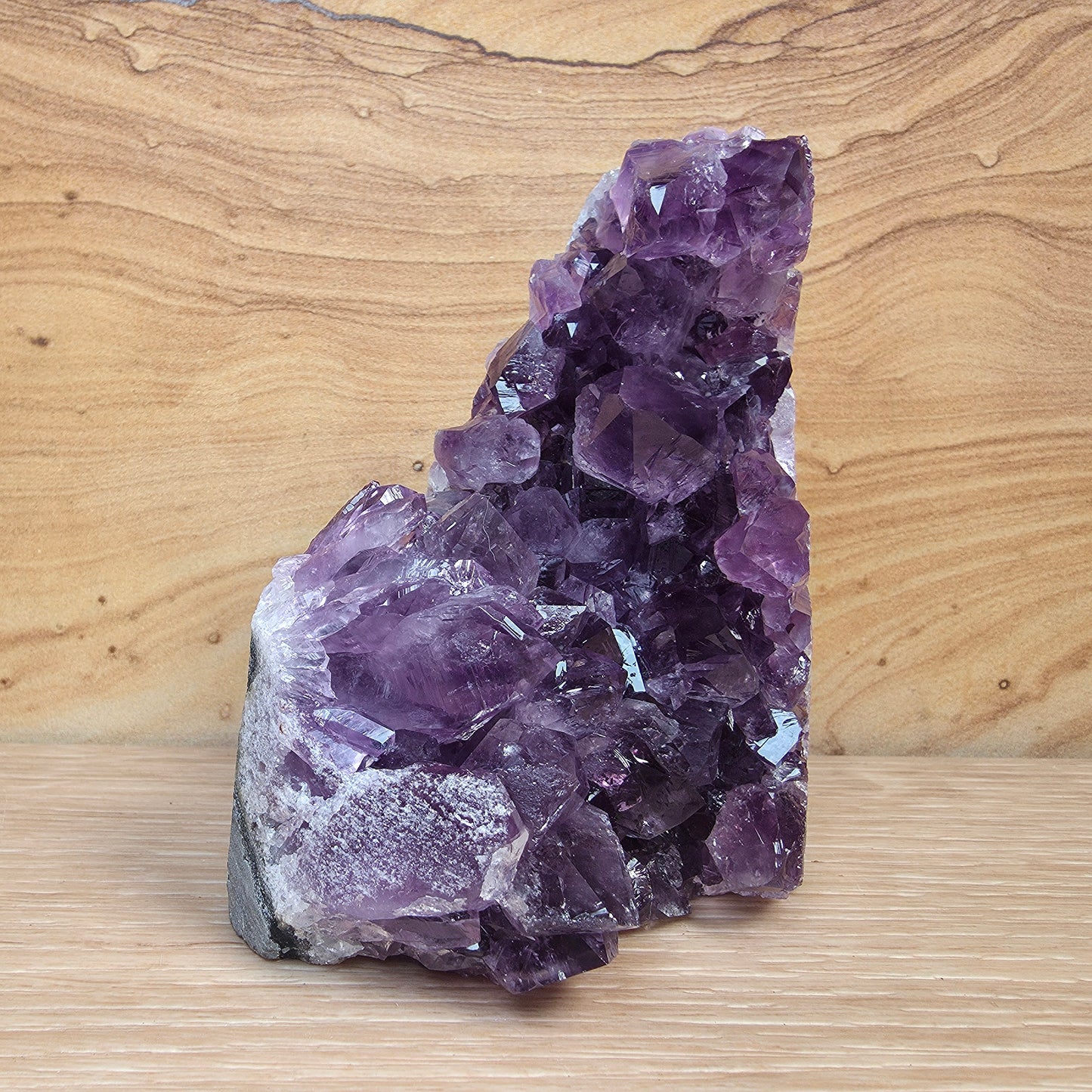 Amethyst Cut Base Freeform