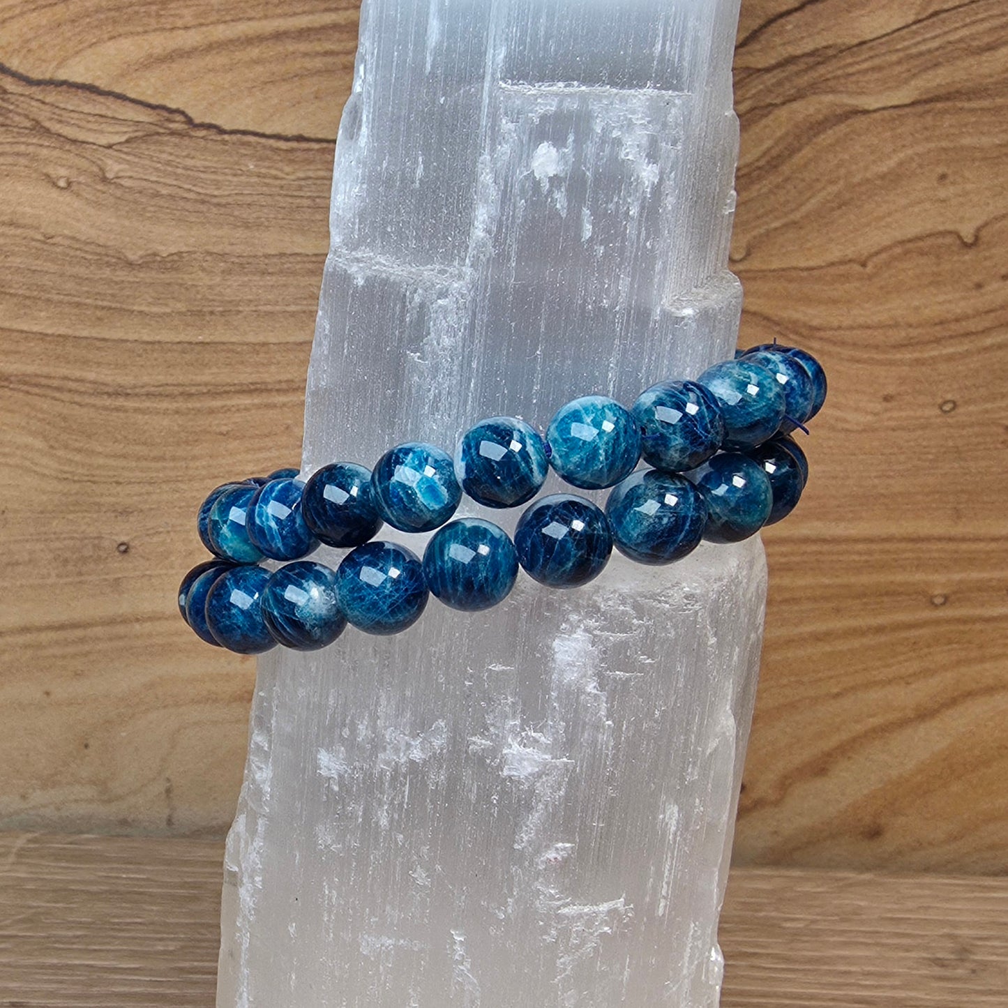 Afghanite Bracelet - 8mm to 9mm