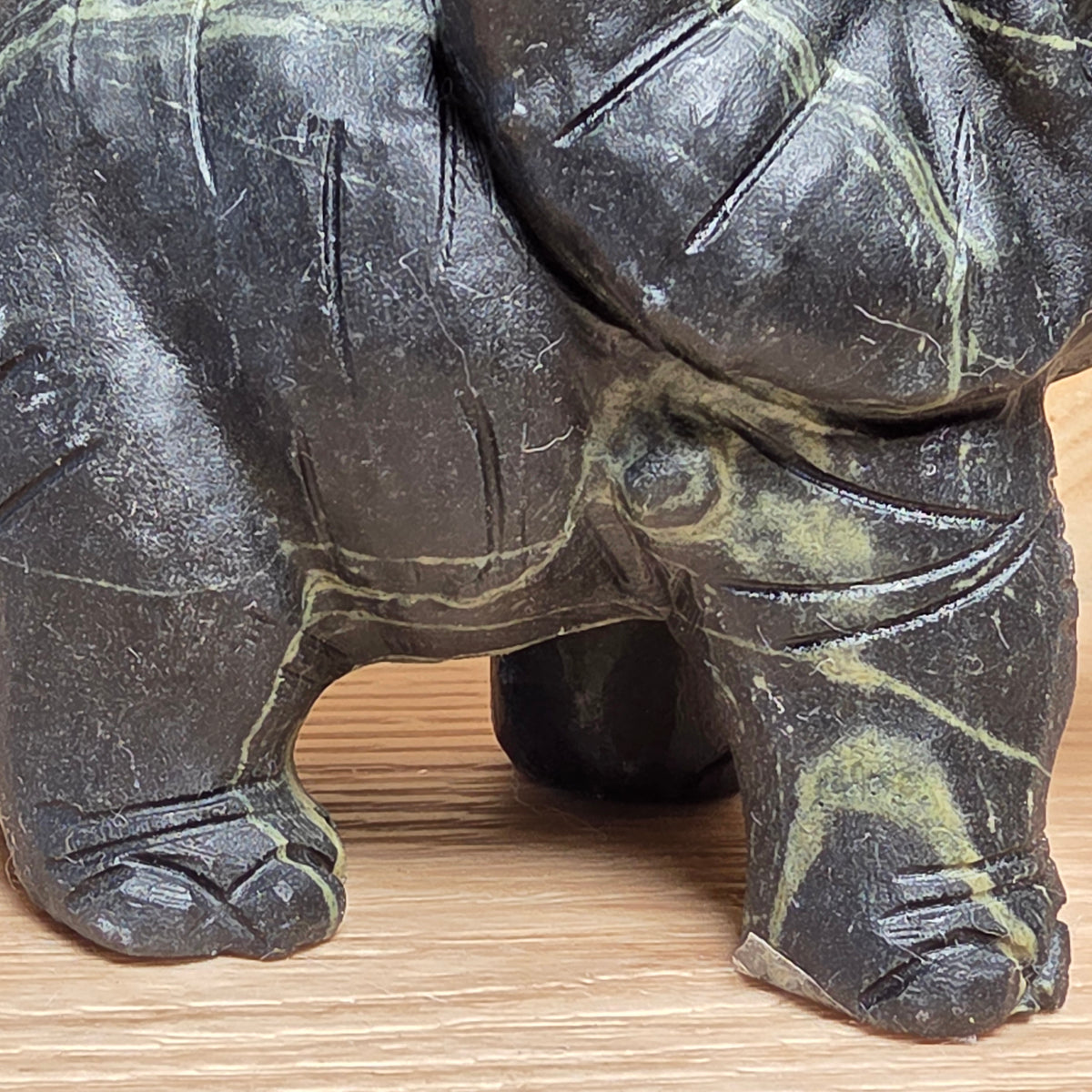 Serpentine Elephant