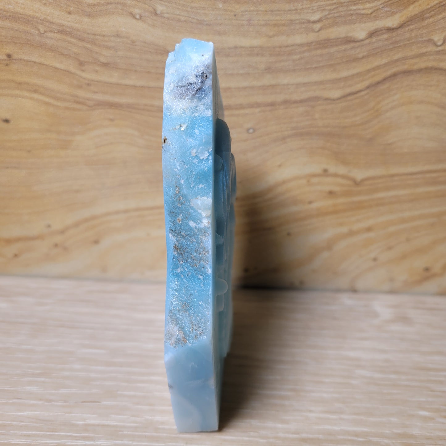 Caribbean Calcite Mermaid