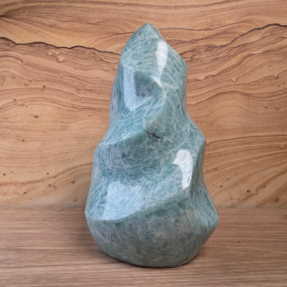 Amazonite Flame